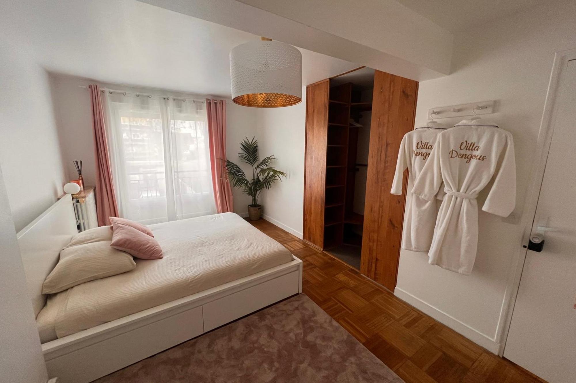 P19 Paris Disney Airport And Spa In Option 50Day Leilighet Pavillons-sous-Bois Eksteriør bilde